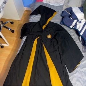 Harry potter, Hufflepuff coat